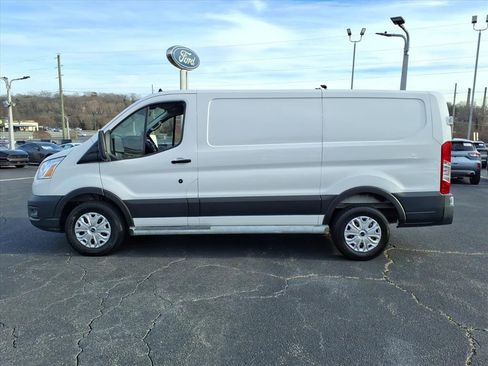 Certified 2021 Ford Transit 250 Low Roof w/ Exterior Upgrade Package image 20