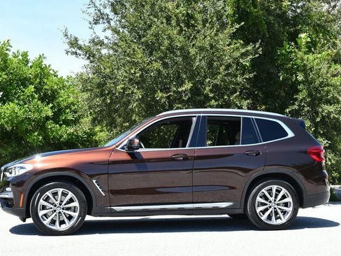 Used 2019 BMW X3 sDrive30i w/ Premium Package RWD image 27