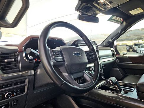Used 2023 Ford F150 Lariat w/ Equipment Group 502A High AWD/4WD image 9