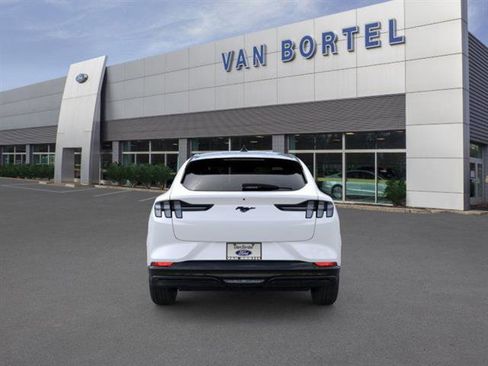 New 2025 Ford Mustang Mach-E Premium w/ Interior Protection Package image 27