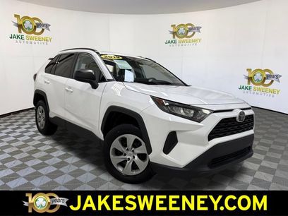 Used 2019 Toyota RAV4 LE w/ Carpet Mat Package