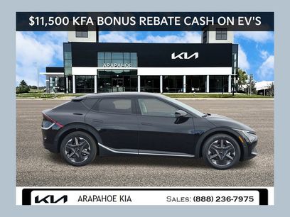 New 2025 Kia EV6 Wind