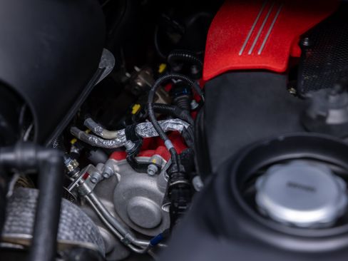 Certified 2017 Ferrari 488 Spider RWD image 96