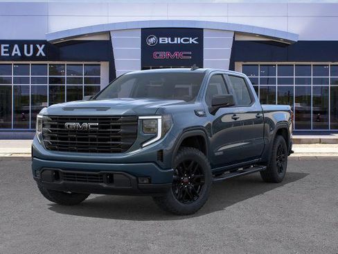 New 2026 GMC Sierra 1500 Elevation w/ LPO, Elevation Black Package image 30