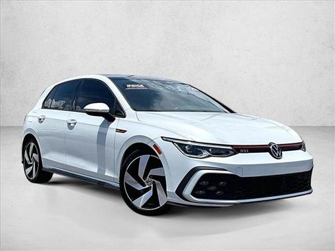 Used 2023 Volkswagen GTI S FWD image 12