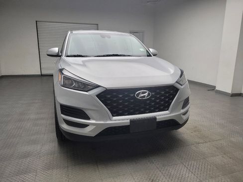 Used 2019 Hyundai Tucson SE AWD/4WD image 14