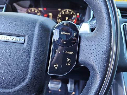 Used 2019 Land Rover Range Rover Sport Supercharged image 12