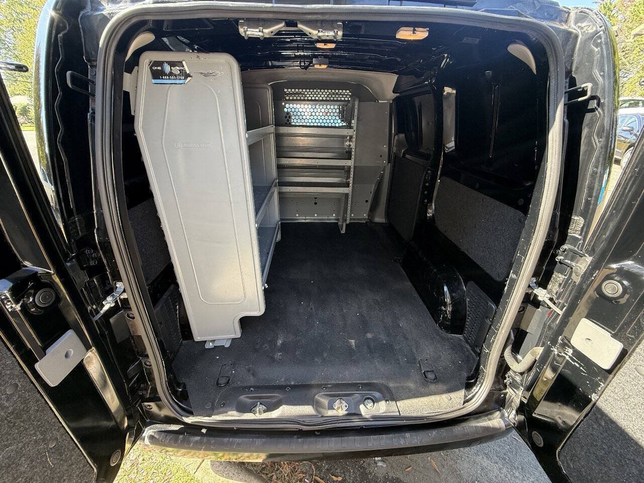 Used 2020 Nissan NV200 SV FWD image 15