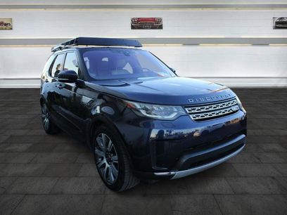 Used 2019 Land Rover Discovery HSE