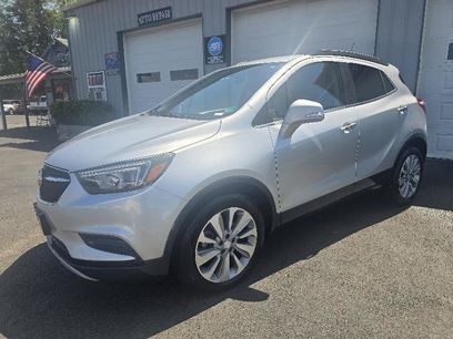 Used 2019 Buick Encore Preferred