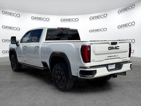 Used 2024 GMC Sierra 2500 Denali Ultimate w/ Max Trailering Package AWD/4WD image 5