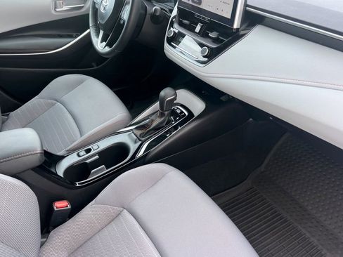 Certified 2025 Toyota Corolla FX w/ Convenience Package FWD image 17