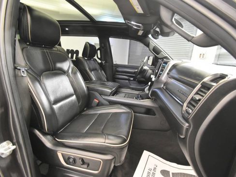 Used 2021 RAM 1500 Limited w/ Night Edition AWD/4WD image 25