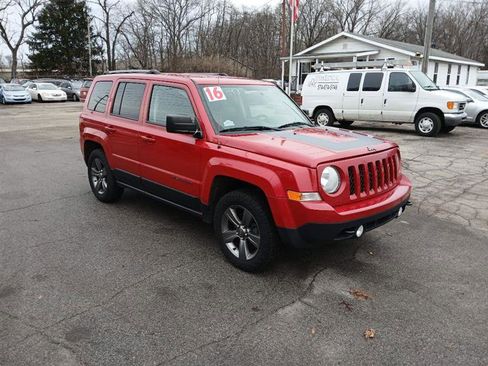 Used 2016 Jeep Patriot Sport w/ Power Value Group image 7
