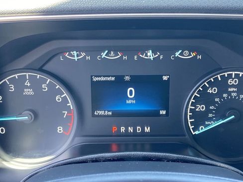 Used 2021 Ford F150 XL w/ Equipment Group 101A High AWD/4WD image 7