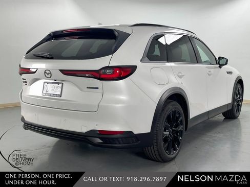 New 2026 MAZDA CX-90 Plug-In Hybrid w/Premium Sport image 6