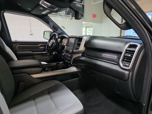 Used 2021 RAM 1500 Big Horn AWD/4WD image 25