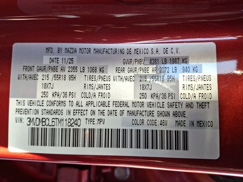 New 2026 MAZDA CX-30 AWD 2.5 S image 16