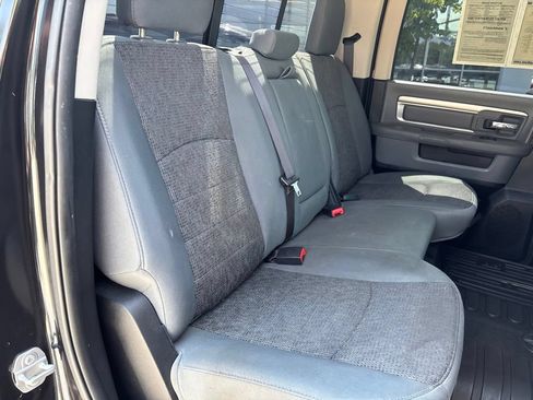Used 2016 RAM 1500 Big Horn RWD image 21