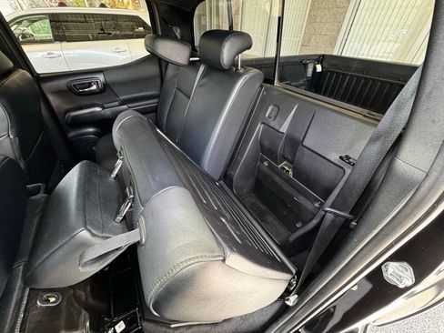 Used 2023 Toyota Tacoma TRD Sport w/ TRD Premium Sport Package image 44