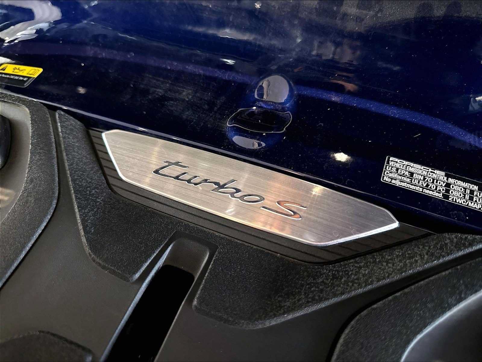 Used 2023 Porsche 911 Turbo S AWD/4WD image 34