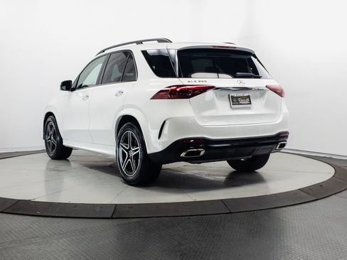 Certified 2026 Mercedes-Benz GLE 350 4MATIC image 29