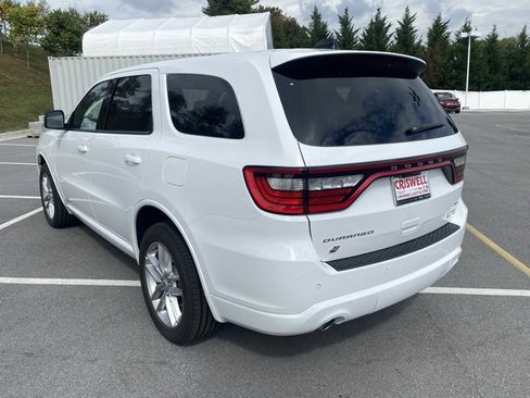 New 2026 Dodge Durango GT image 5