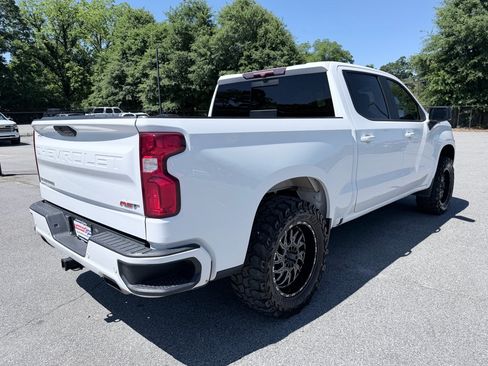 Used 2021 Chevrolet Silverado 1500 RST w/ All Star Edition Plus AWD/4WD image 6