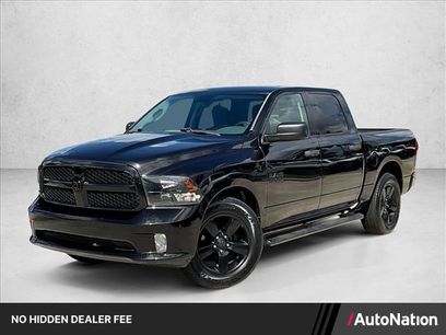 Used 2017 RAM 1500 Express w/ Black Ram 1500 Express Group