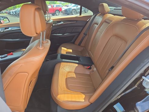 Used 2018 Mercedes-Benz CLS 550 4MATIC image 19