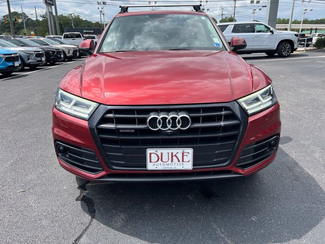 Used 2019 Audi Q5 Prestige w/ Prestige Package AWD/4WD image 15