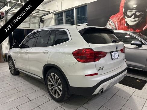 Used 2019 BMW X3 xDrive30i w/ Driving Assistance Package image 4