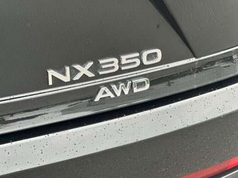 Certified 2023 Lexus NX 350 AWD image 21