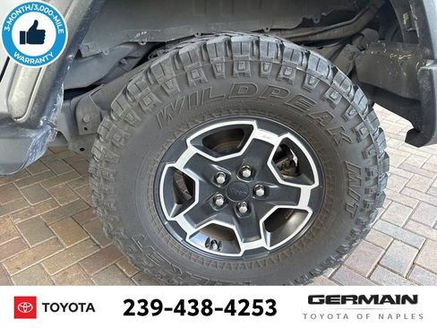 Used 2018 Jeep Wrangler Unlimited Sport S image 12