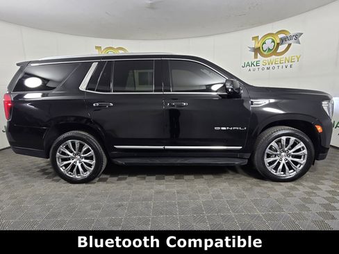 Certified 2024 GMC Yukon Denali AWD/4WD image 10
