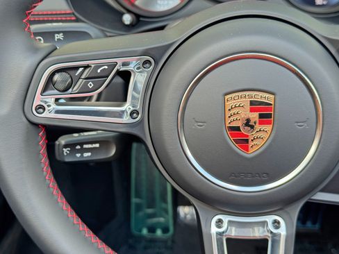 Used 2025 Porsche 718 Boxster GTS RWD image 21