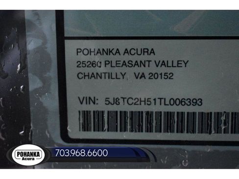 New 2026 Acura RDX Technology Package image 40