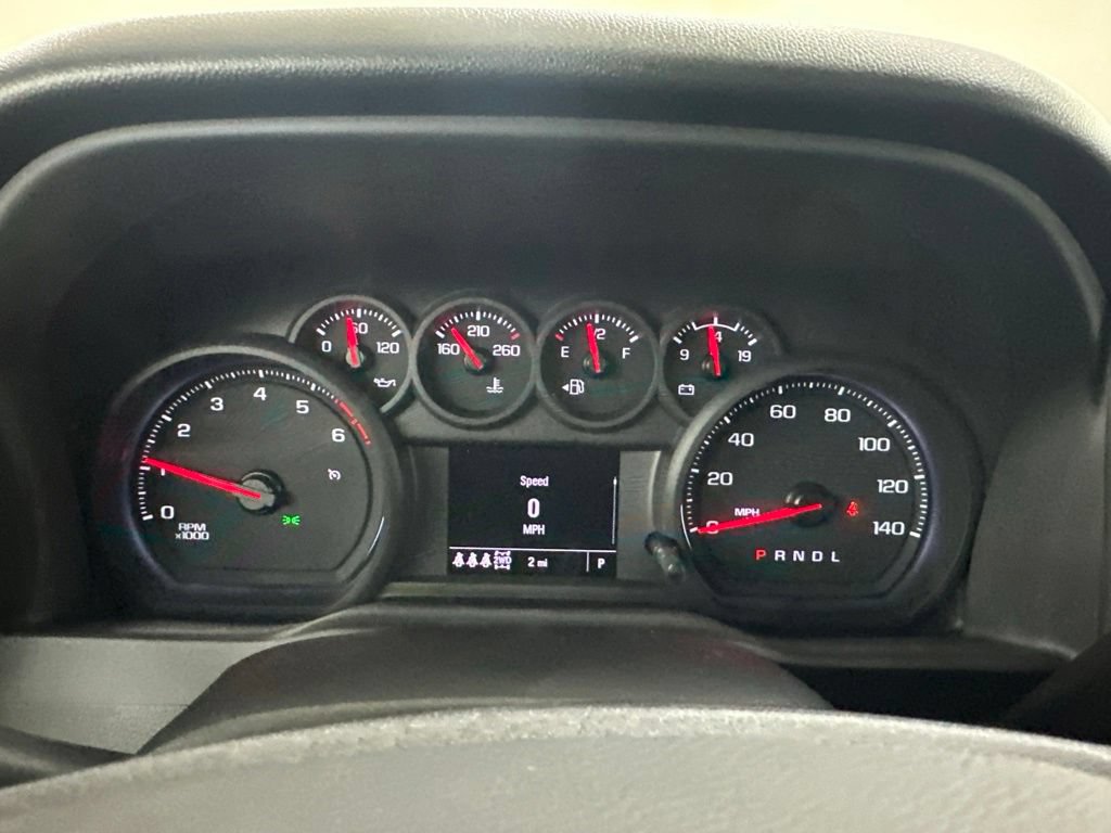New 2026 Chevrolet Silverado 2500 Custom w/ Custom Value Package AWD/4WD image 39