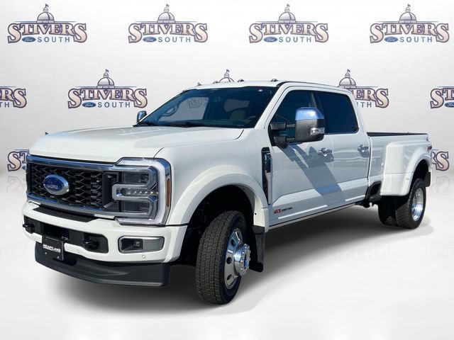 New 2026 Ford F450 Platinum w/ Platinum Plus Package AWD/4WD image 5
