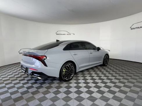 Certified 2025 Kia K5 GT image 8