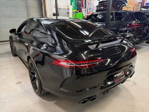 Used 2023 Mercedes-Benz AMG GT 53 image 7