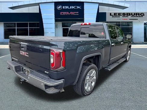 Used 2017 GMC Sierra 1500 SLT AWD/4WD image 7