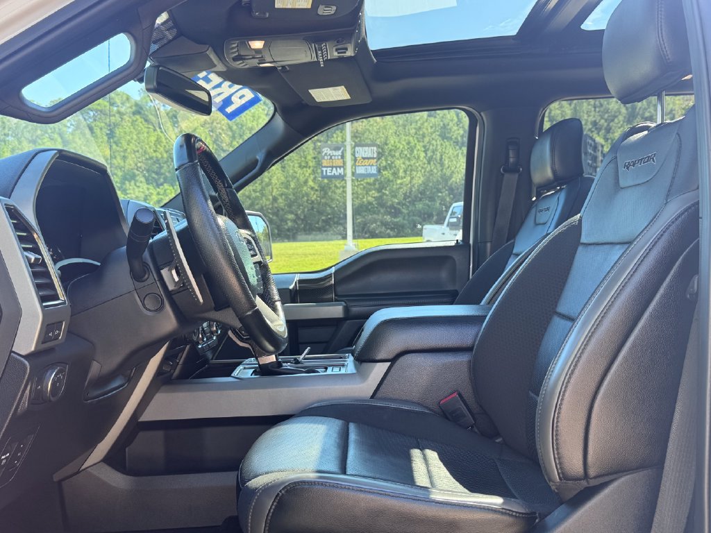 Used 2020 Ford F150 Raptor w/ Equipment Group 802A Luxury AWD/4WD image 12