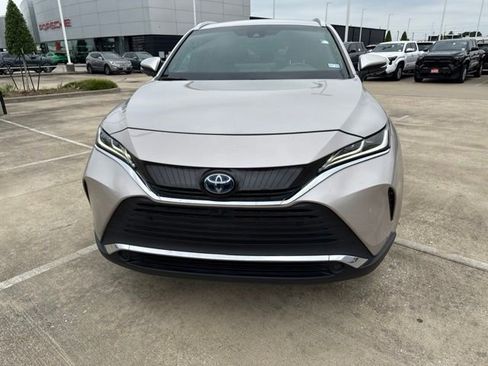 Used 2021 Toyota Venza Limited AWD/4WD image 4
