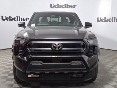 New 2026 Toyota Tacoma SR5