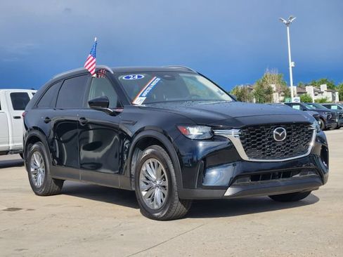 Used 2024 MAZDA CX-90 3.3 Turbo w/ Select Package AWD/4WD image 3