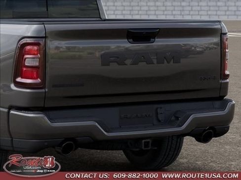 New 2026 RAM 1500 4x4 Crew Cab image 13