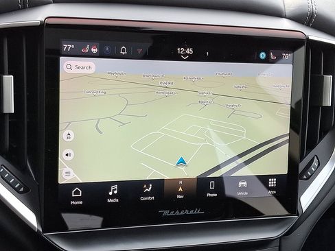 Used 2021 Maserati Ghibli Trofeo image 18