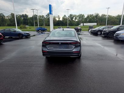 New 2026 Honda Accord LX