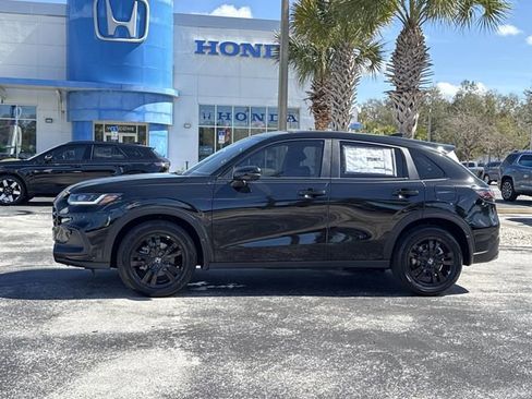 New 2026 Honda HR-V Sport image 11